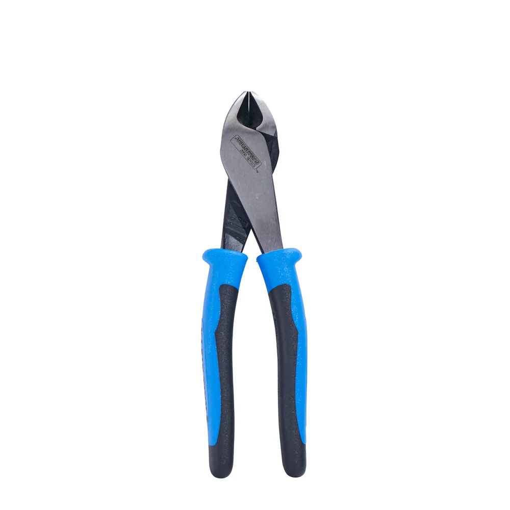 Klein J2000-48 J2000-48 Diagonal Cutting Pliers Heavy-Duty Angled Head 8 in. - Image 2