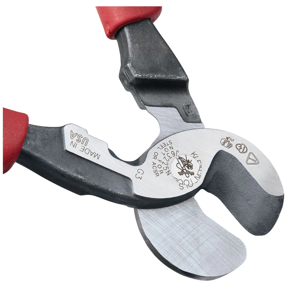 Klein J63225N Journeyman High Lev Cable Cutter w/Stripping - Image 5