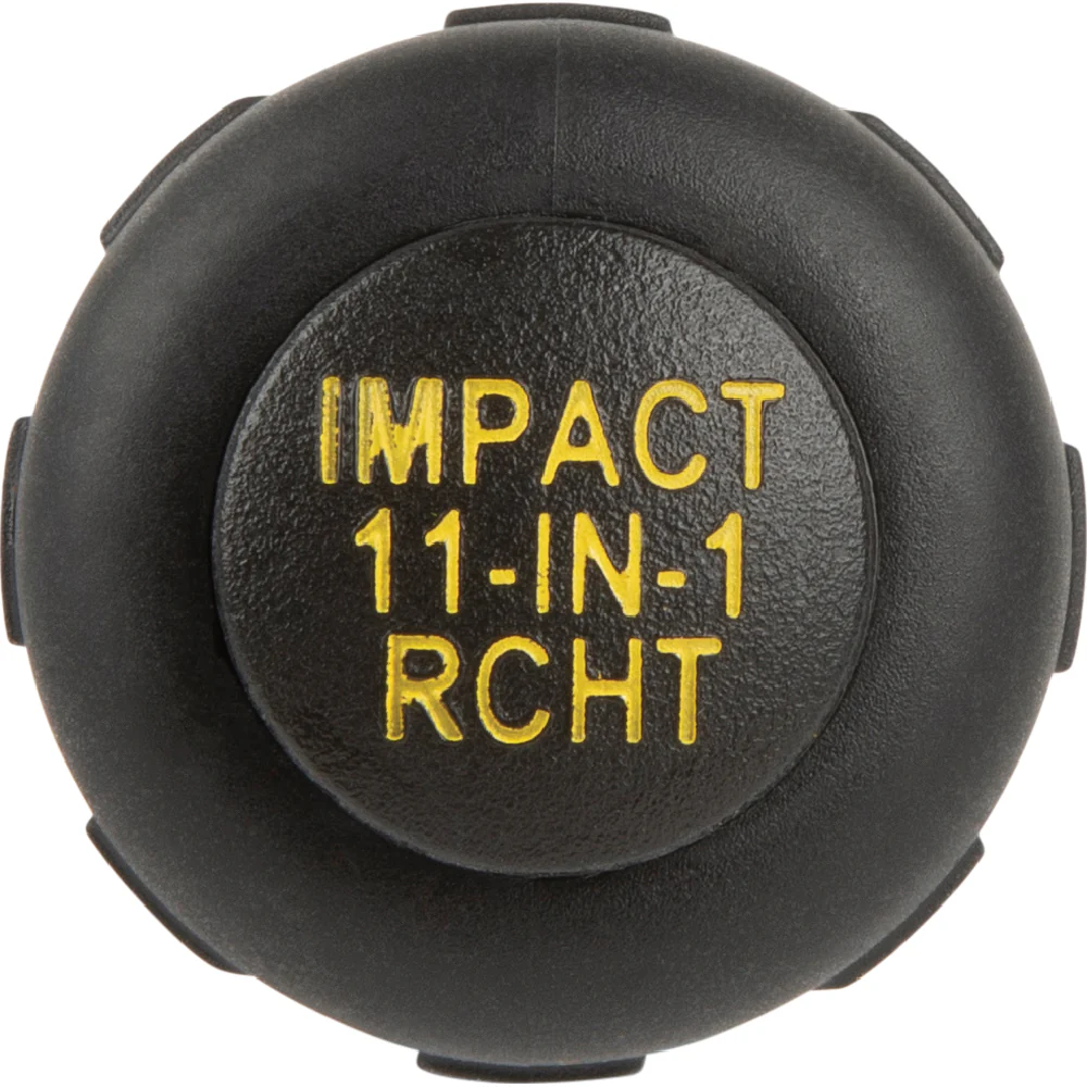 Klein 32500HDRT Knect 11-In-1 Ratcheting Screwdriver & Nut Driver - Image 4