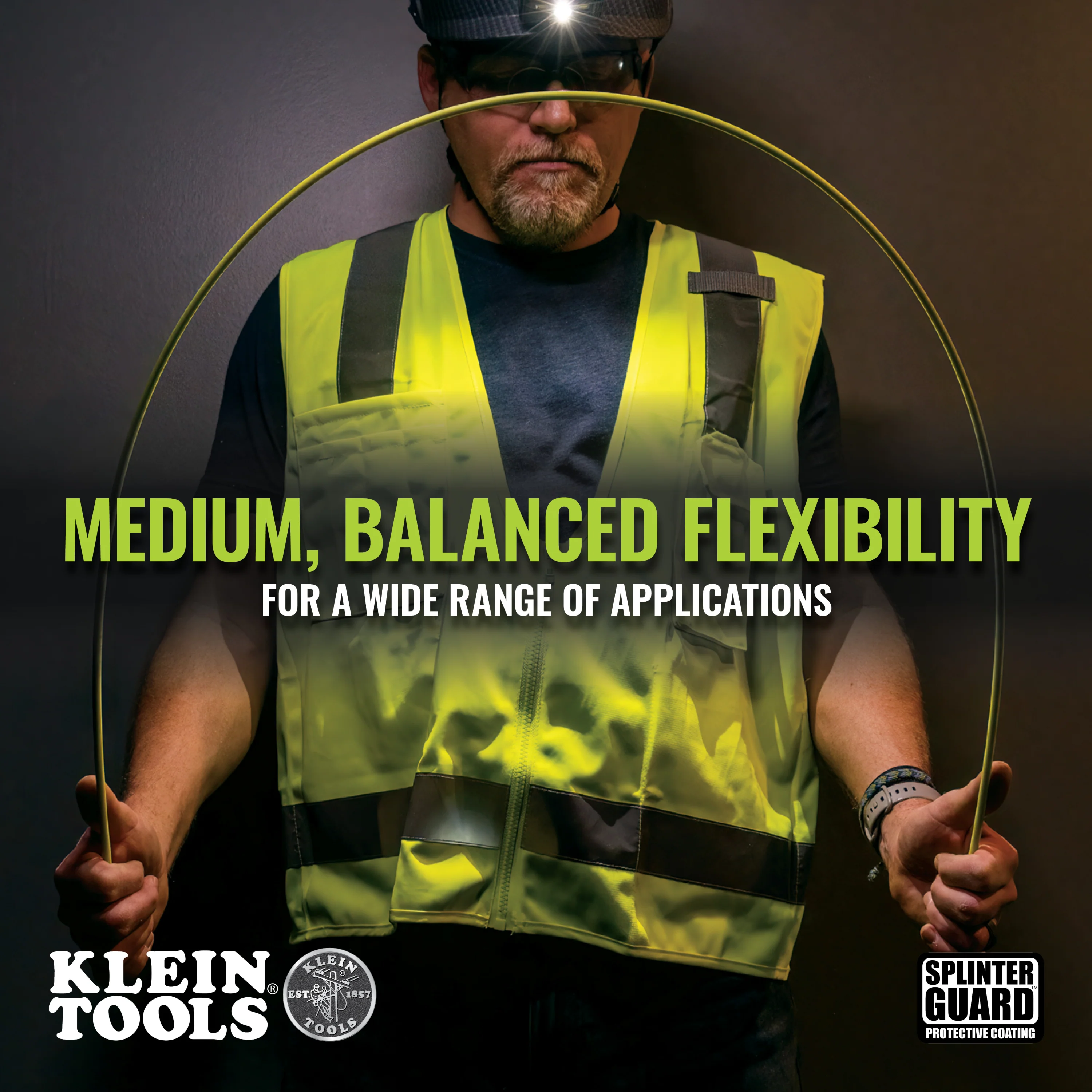 Klein 50052 Mid-Flex Glow Rod 5 ft. - Image 4