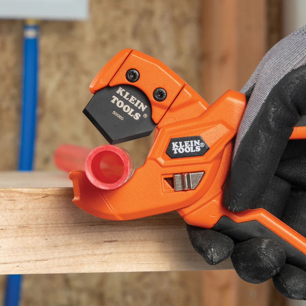 Klein 50043 Pex Pipe And Tubing Cutter 1 in. - Image 6