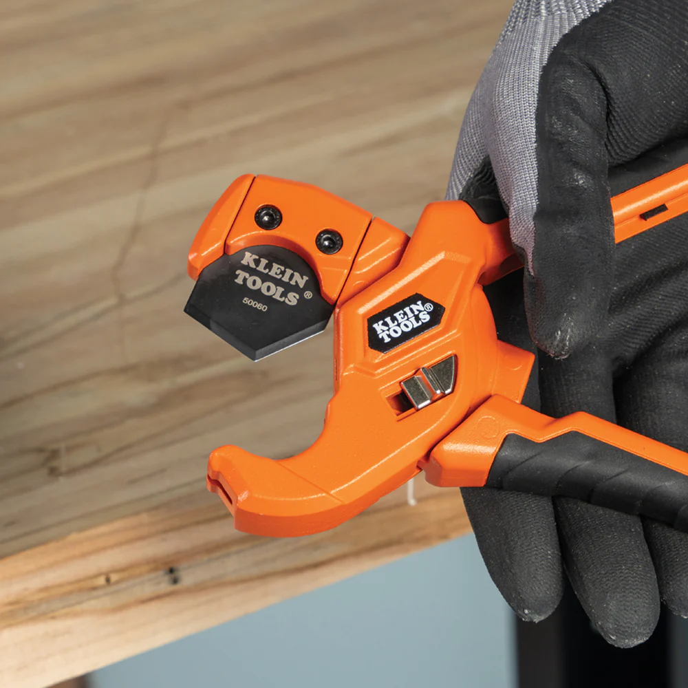 Klein 50043 Pex Pipe And Tubing Cutter 1 in. - Image 7