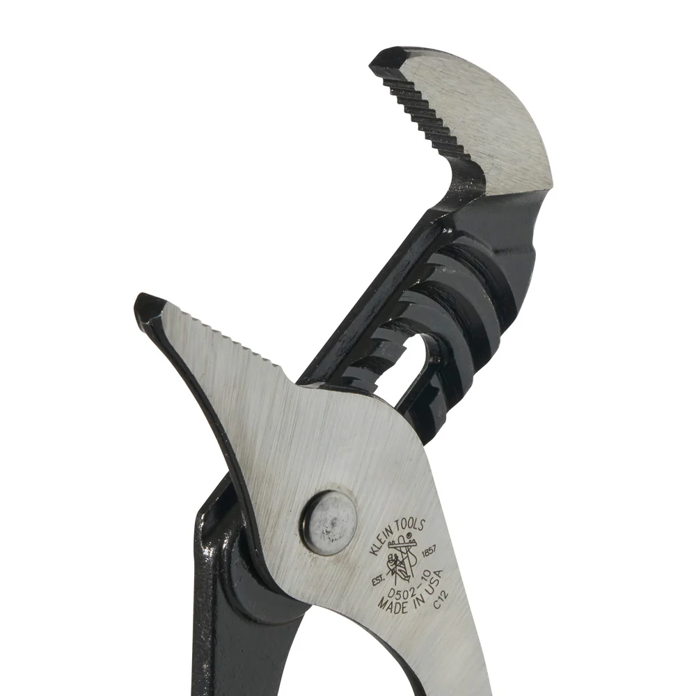 Klein D502-10 Pump Pliers 10 in. - Image 4