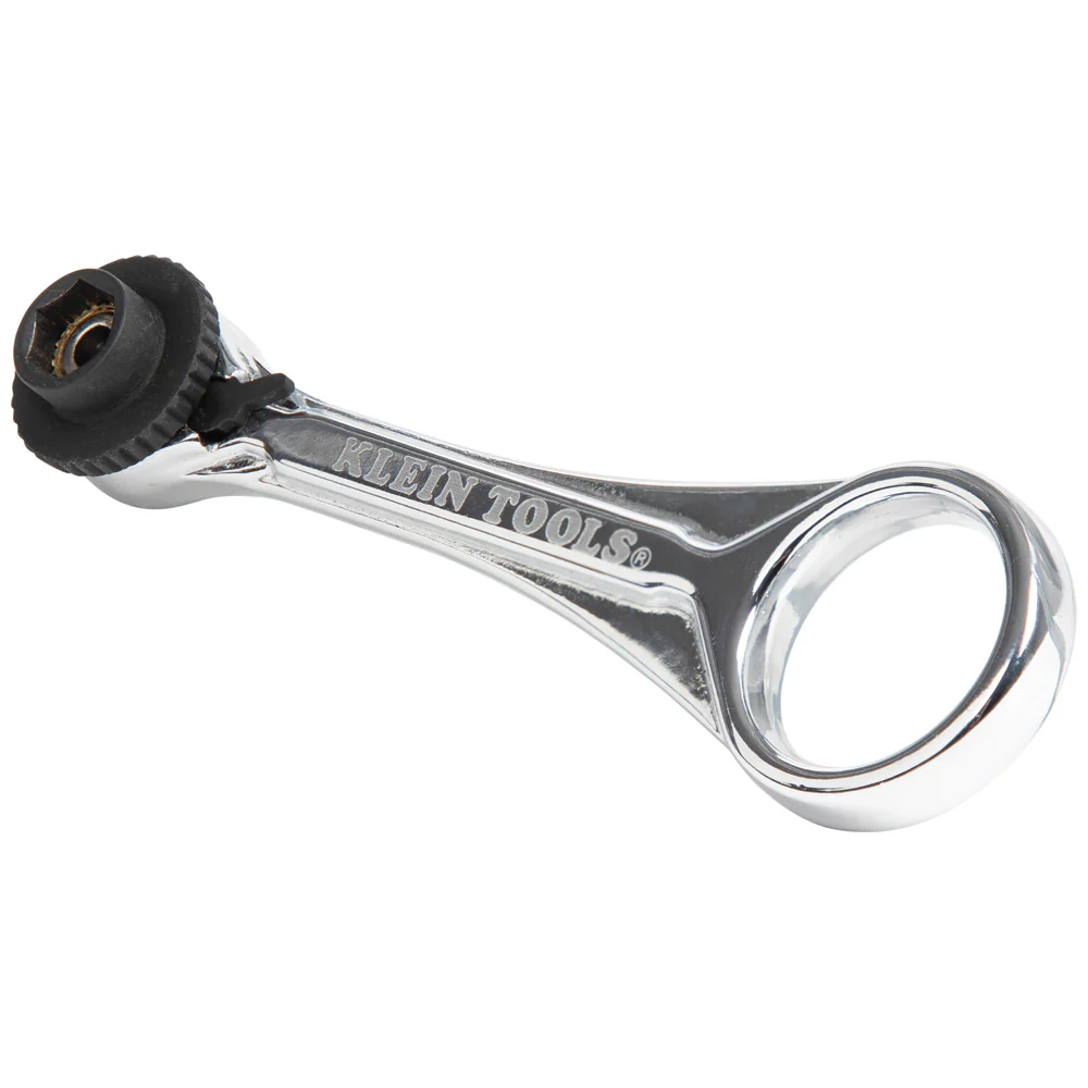 Klein 65200 Slim-Profile Mini Ratchet Set 5-Piece - Image 4