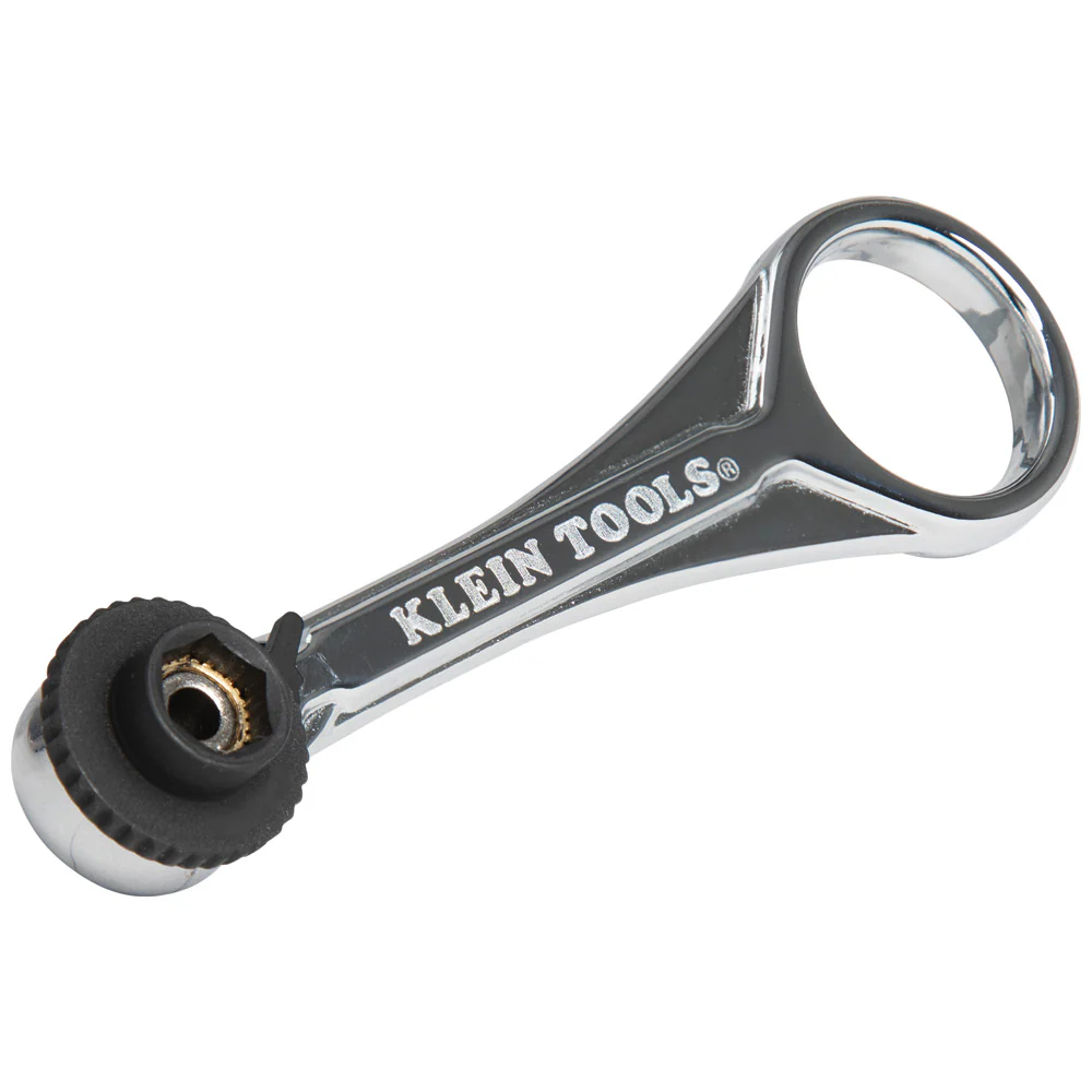 Klein 65200 Slim-Profile Mini Ratchet Set 5-Piece - Image 5