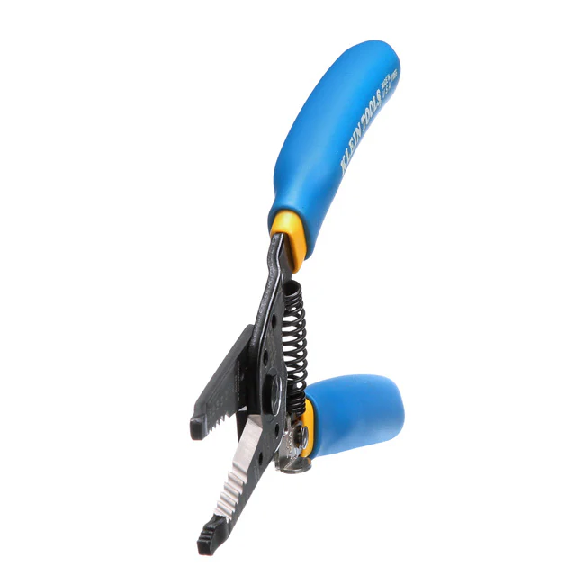 Klein 11055 Solid & Stranded Copper Wire Stripper & Cutter - Image 3
