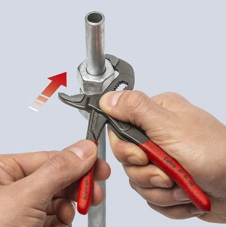 Knipex 87 01 150 SBA 6 in. Self-Locking Cobra Water Pump Pliers - Image 2