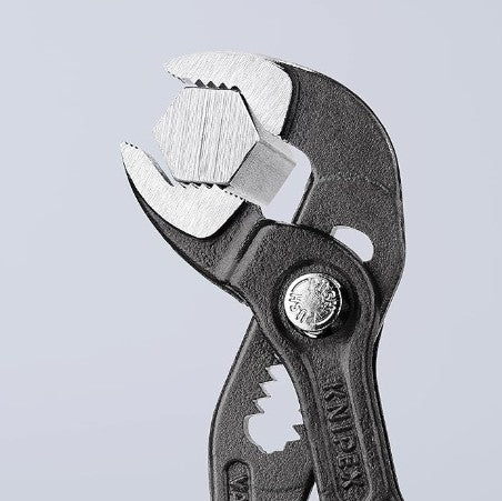 Knipex 87 01 150 SBA 6 in. Self-Locking Cobra Water Pump Pliers - Image 4