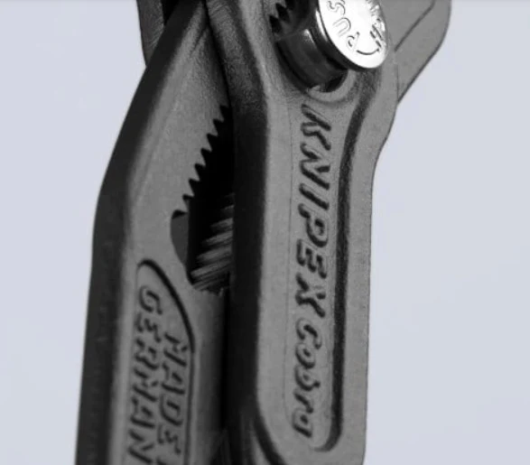Knipex 87 01 250 10 in. Cobra Water Pump Pliers - Image 5
