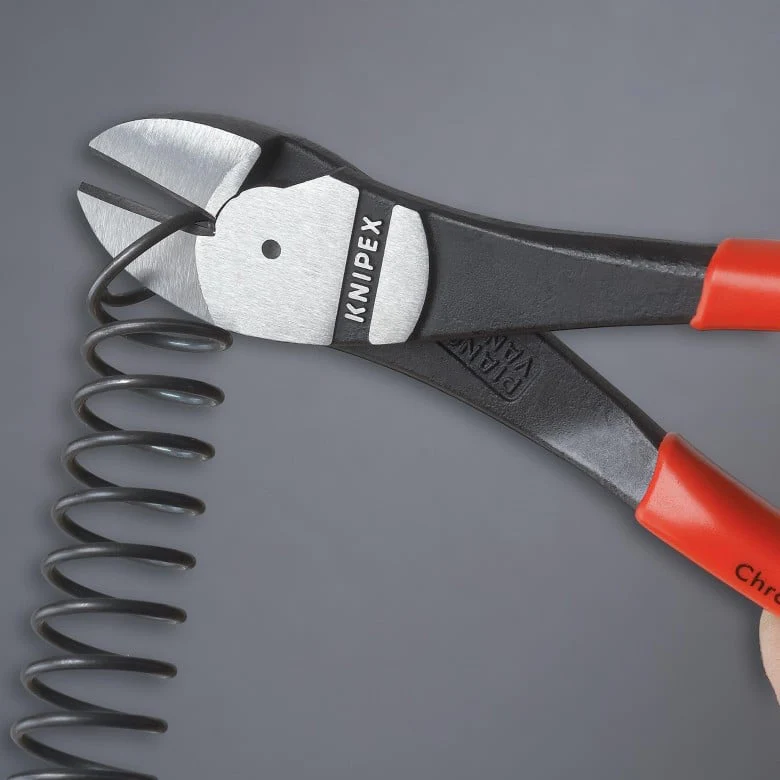 Knipex 9K 00 80 157 US 3/32 in 2 in (Round) 1-3/4 in (Hex) Chrome Vanadium Steel Pro Pliers Set - Image 6