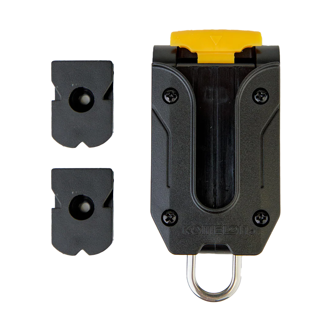 Komelon Quick Draw Belt Clip For Tape Measure - Image 3