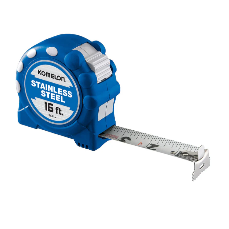 Komelon 16 ft x 1 in. Tape Measure - Image 2