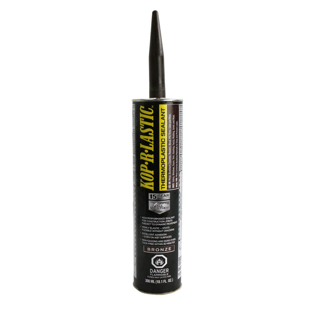 Henry Kop-R-Lastic 300mL White Thermoplastic Sealant - Image 5