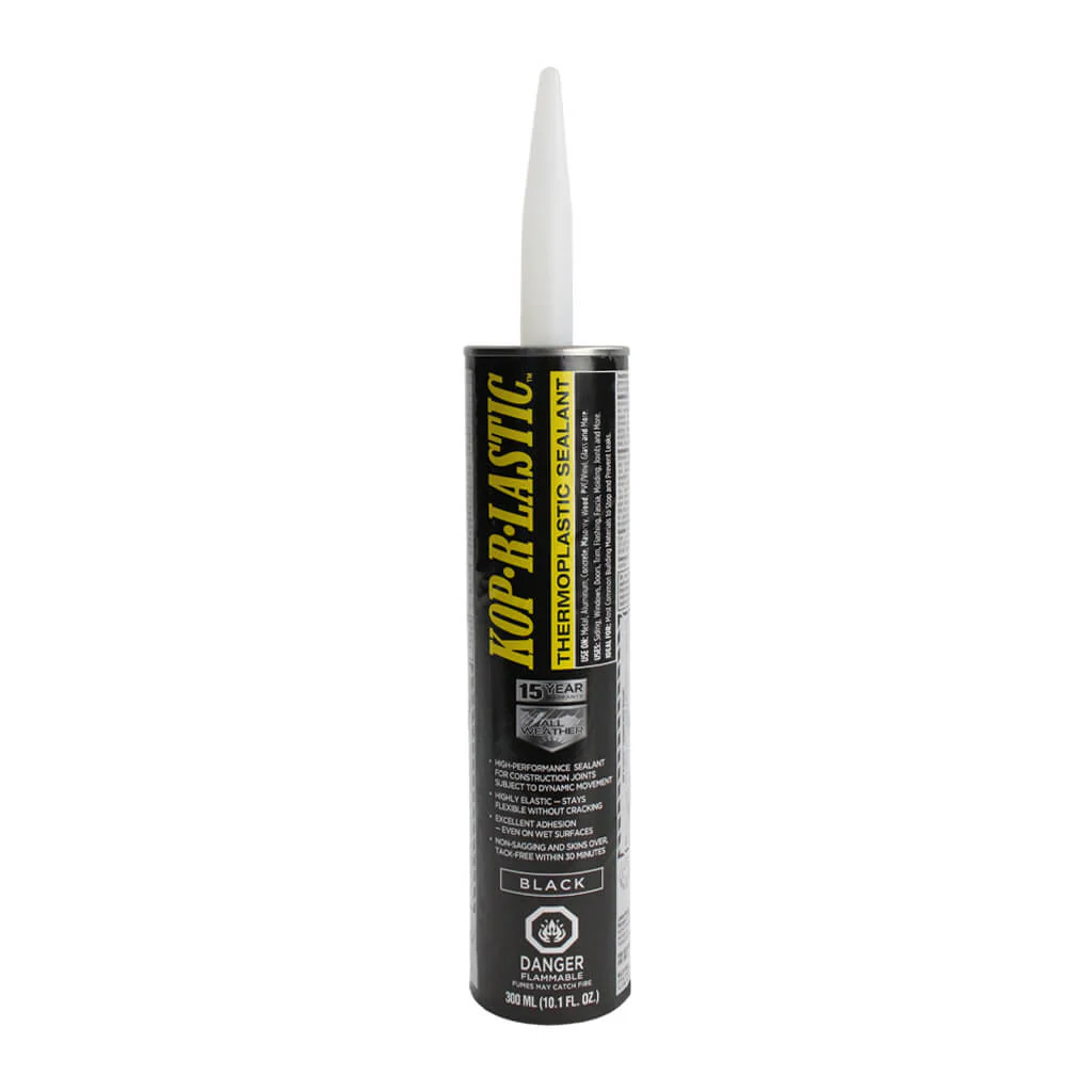 Henry Kop-R-Lastic 300mL White Thermoplastic Sealant - Image 7