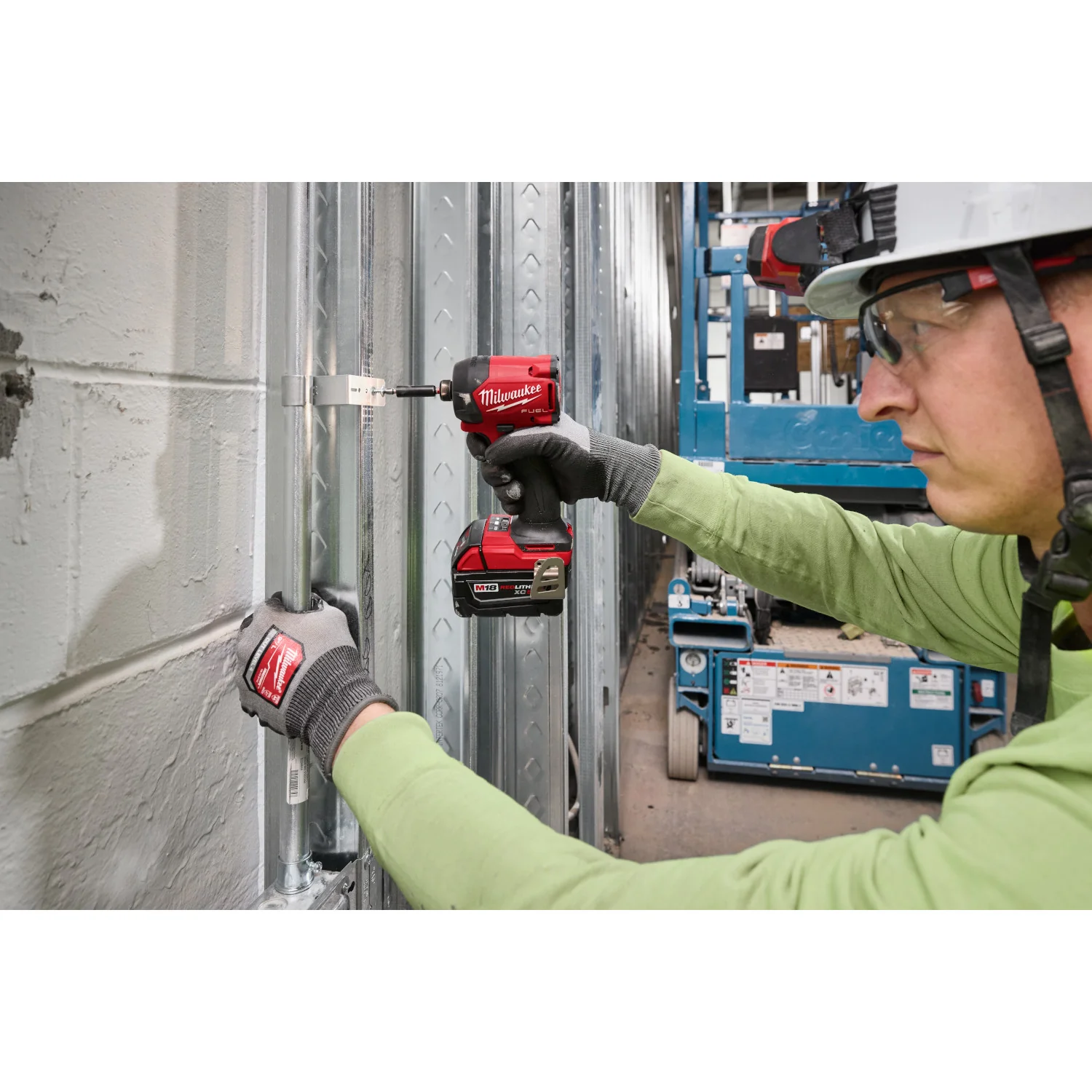 Milwaukee 2761-20 M18 FUEL SURGE 1/4 Inches Hex Hydraulic Driver (Tool only) - Image 8