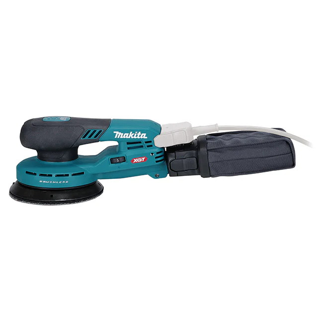 MAKITA
BO003CGZ 40V Max XGT BL 5 in. Random Orbit Sander w/AWS, Tool Only - Image 11
