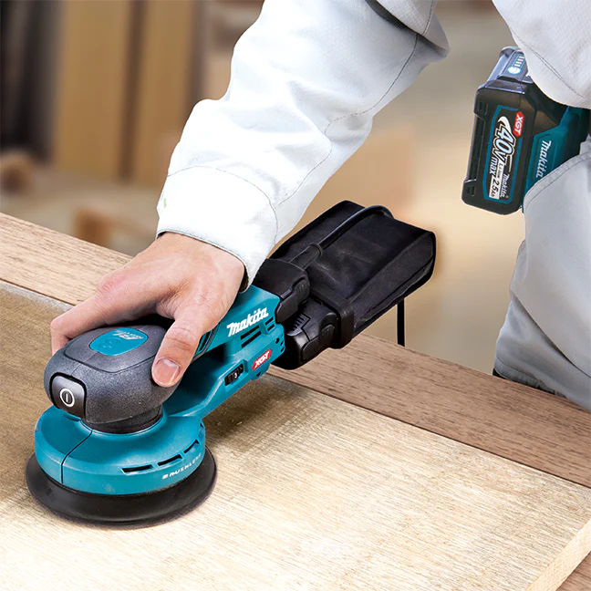 MAKITA
BO003CGZ 40V Max XGT BL 5 in. Random Orbit Sander w/AWS, Tool Only - Image 3
