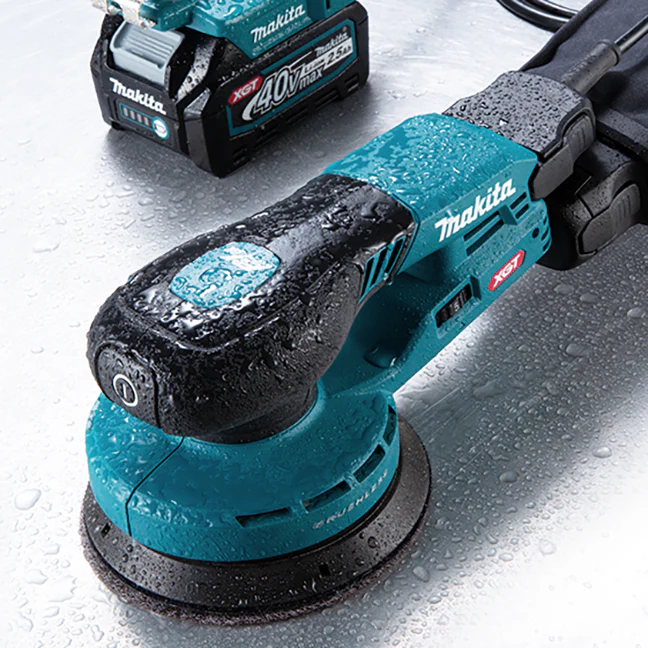 MAKITA
BO003CGZ 40V Max XGT BL 5 in. Random Orbit Sander w/AWS, Tool Only - Image 9