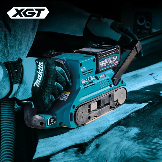 MAKITA BS001GZ 40Vmax XGT BL AWS 3 in. x 21 in. Belt Sander, Tool Only - Image 4