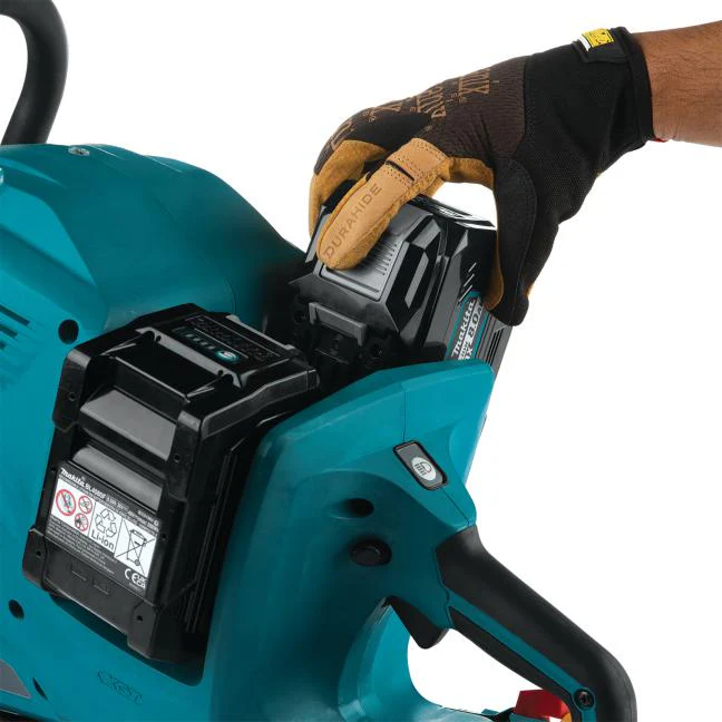 Makita
  CE001GL401 80V (40V x 2) Max XGT Brushless 14 in. Power Cutter Kit (4 x
  8.0Ah) - Image 14