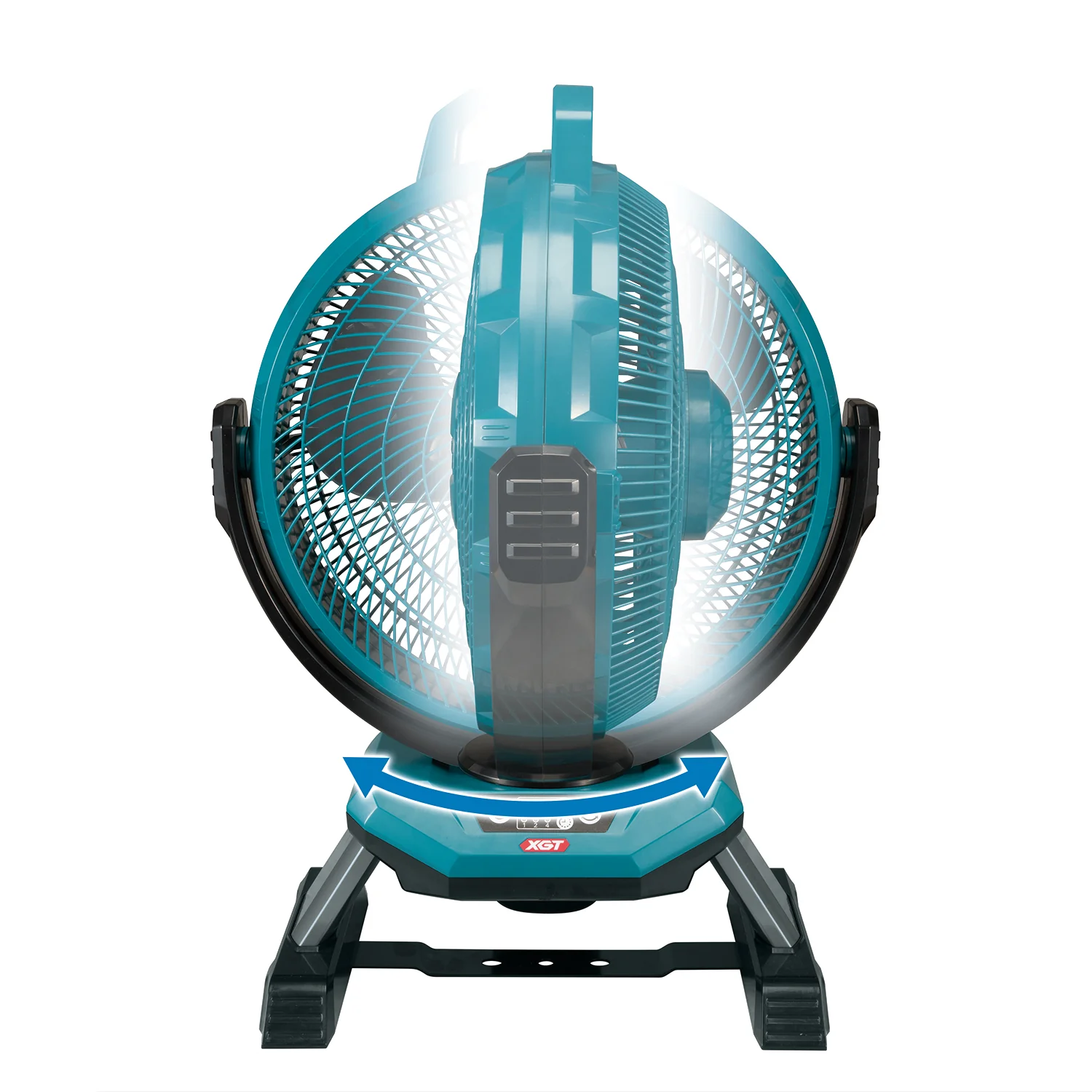 MAKITA CF002GZ 40V Max XGT
  13 in. Fan, Tool Only - Image 8