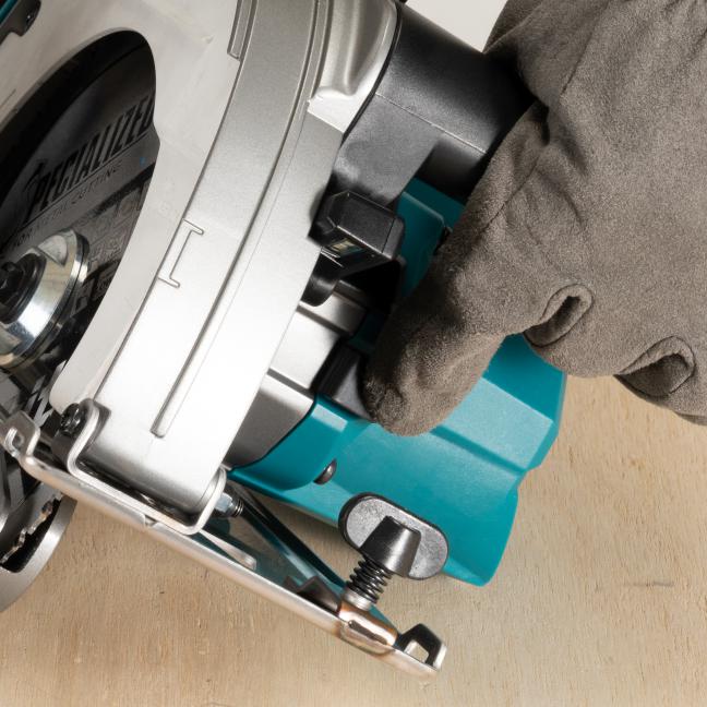 MAKITA
  CS002GZ 40V Max XGT BL 7-1/4 in. Metal Cutting Circular Saw, Tool Only - Image 10