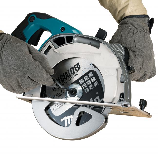 MAKITA
  CS002GZ 40V Max XGT BL 7-1/4 in. Metal Cutting Circular Saw, Tool Only - Image 11