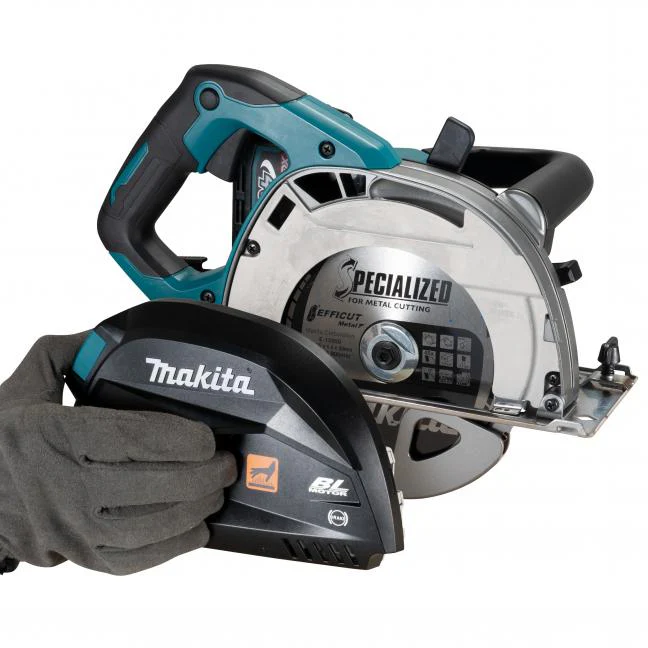 MAKITA
  CS002GZ 40V Max XGT BL 7-1/4 in. Metal Cutting Circular Saw, Tool Only - Image 13