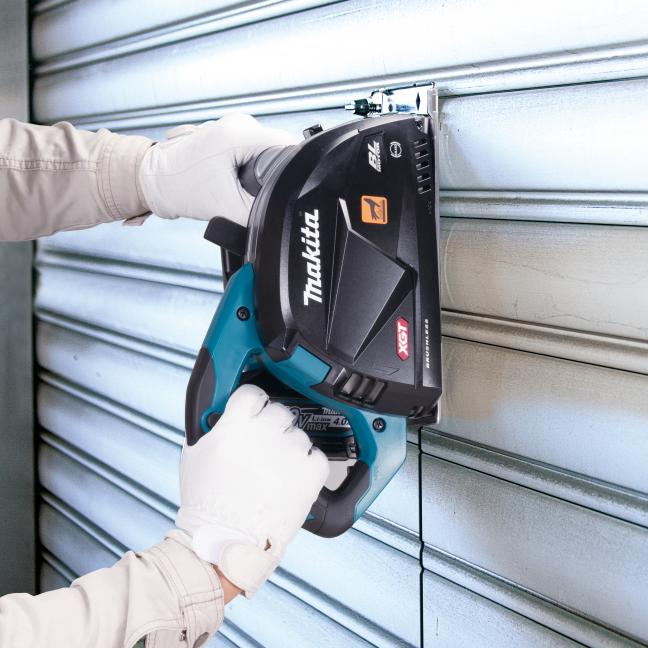 MAKITA
  CS002GZ 40V Max XGT BL 7-1/4 in. Metal Cutting Circular Saw, Tool Only - Image 18