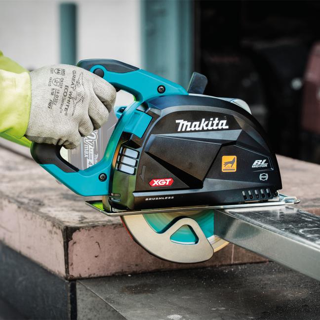 MAKITA
  CS002GZ 40V Max XGT BL 7-1/4 in. Metal Cutting Circular Saw, Tool Only - Image 5