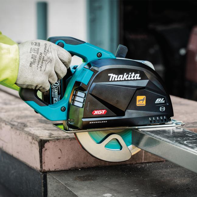 MAKITA
  CS002GZ 40V Max XGT BL 7-1/4 in. Metal Cutting Circular Saw, Tool Only - Image 7