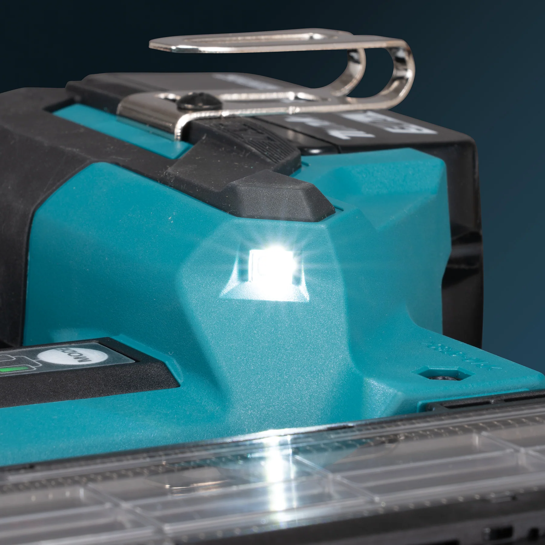 MAKITA DBN501Z 18V LXT Brushless 2 in. 18 ga Brad Nailer, Tool Only - Image 5