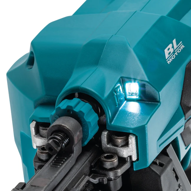 Makita DBN900ZK 18V LXT BL 3-1/2 in. 30-Degree Framing Nailer (Tool Only) - Image 11