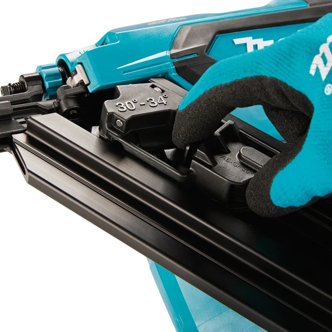 Makita DBN900ZK 18V LXT BL 3-1/2 in. 30-Degree Framing Nailer (Tool Only) - Image 13