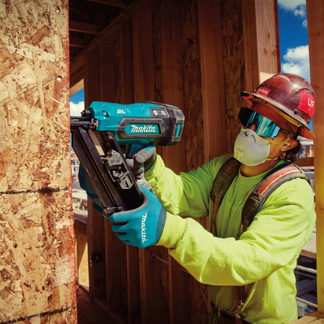 Makita DBN900ZK 18V LXT BL 3-1/2 in. 30-Degree Framing Nailer (Tool Only) - Image 16