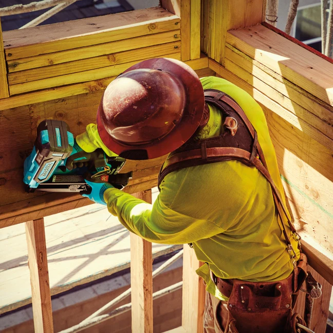Makita DBN900ZK 18V LXT BL 3-1/2 in. 30-Degree Framing Nailer (Tool Only) - Image 18