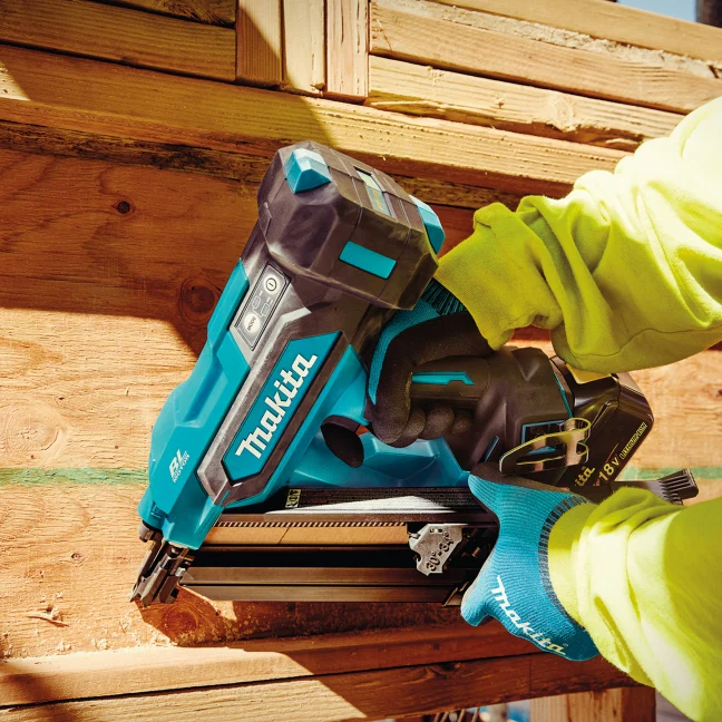 Makita DBN900ZK 18V LXT BL 3-1/2 in. 30-Degree Framing Nailer (Tool Only) - Image 19