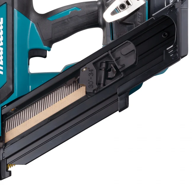 Makita DBN900ZK 18V LXT BL 3-1/2 in. 30-Degree Framing Nailer (Tool Only) - Image 3