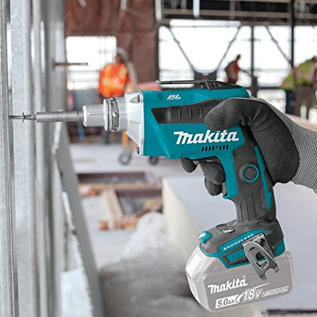 Makita DFS452Z 18V LXT 1/4 in. Drywall Screwdriver (Tool Only) - Image 2