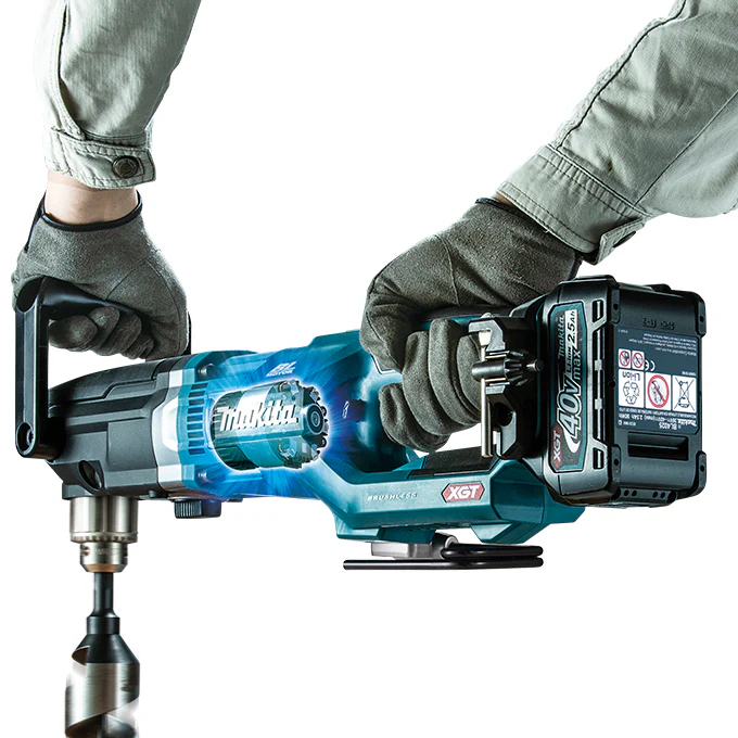 MAKITA
  DG001GZ05 40V Max XGT Brushless 1/2 in. Earth Auger (Tool Only) - Image 3