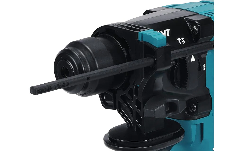 Makita DHR183Z LXT® 11/16 - 1/2 in 18 V Lithium-Ion Brushless Cordless Rotary Hammer (Tool Only) - Image 2