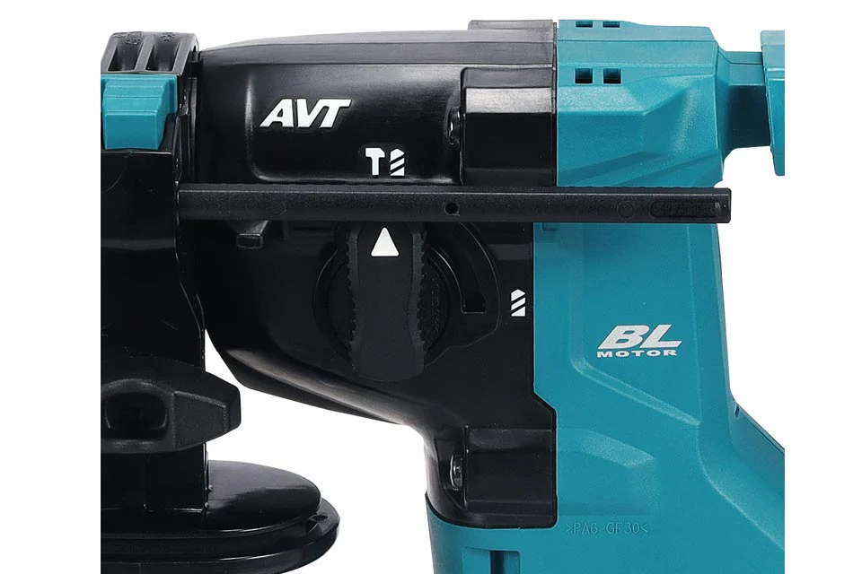 Makita DHR183Z LXT® 11/16 - 1/2 in 18 V Lithium-Ion Brushless Cordless Rotary Hammer (Tool Only) - Image 3