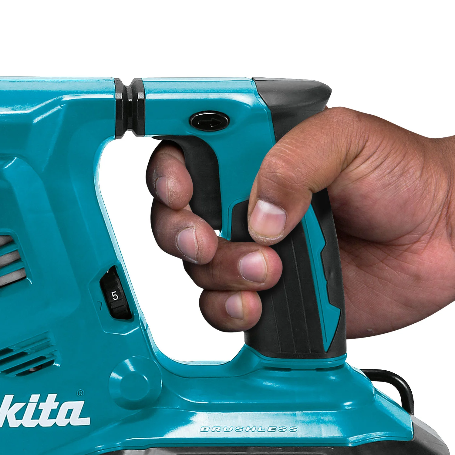 Makita DHR280Z LXT 18V 1-1/8 in. Brushless Cordless Rotary Hammer (Tool Only) - Image 5