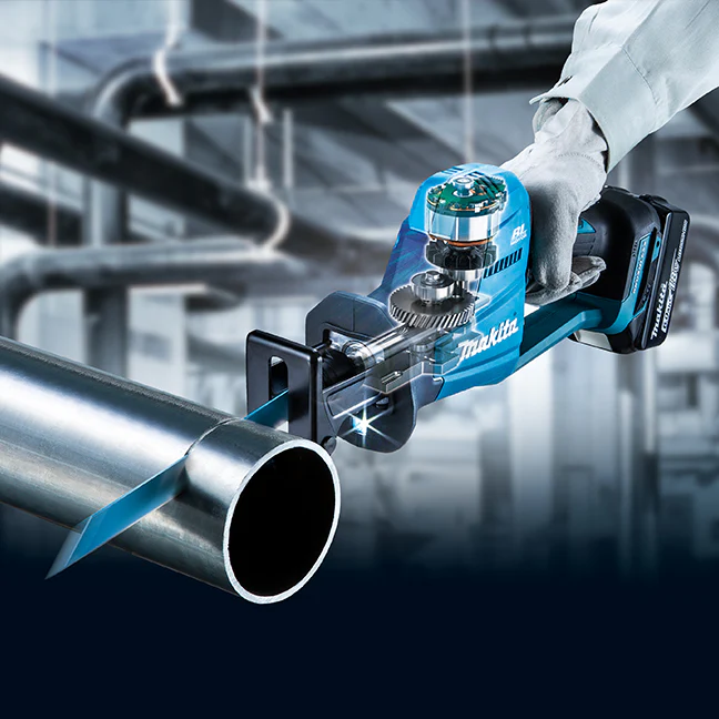 Makita DJR189Z 18V LXT Brushless Compact Reciprocating Saw (Tool Only) - Image 4