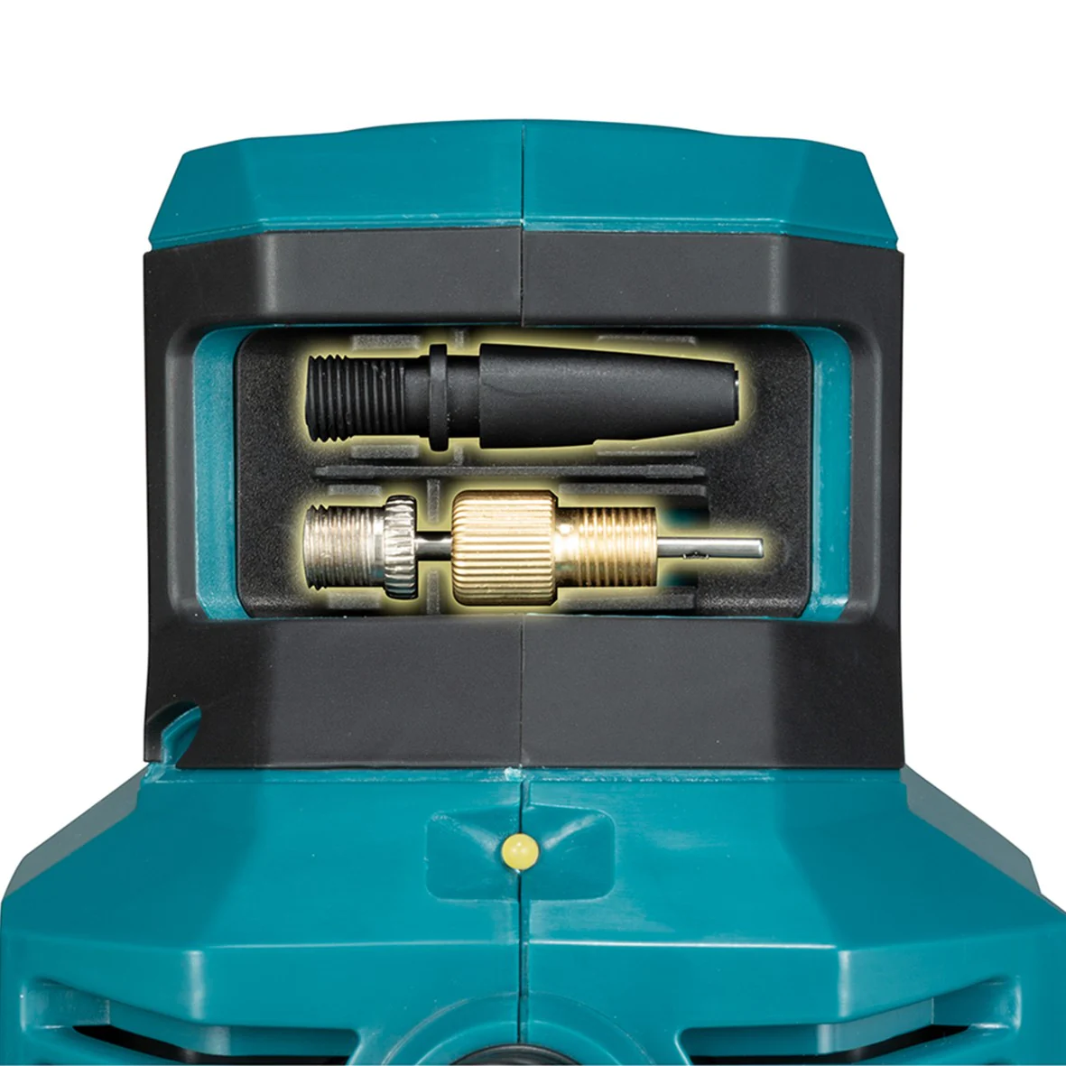 Makita DMP181Z 18V LXT® 160 PSI Cordless Inflator (Tool Only) - Image 2