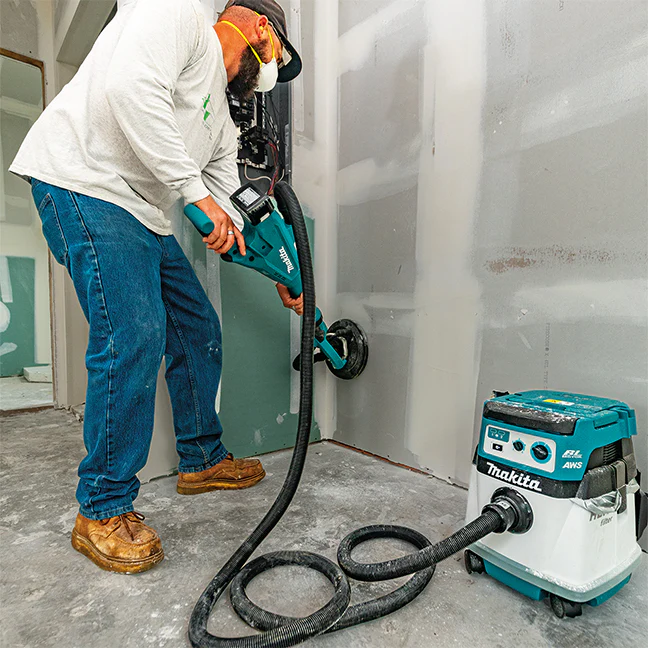 Makita DSL801ZX1 18V LXT® 8-7/8 in. Brushless Drywall Sander (Tool Only) - Image 11