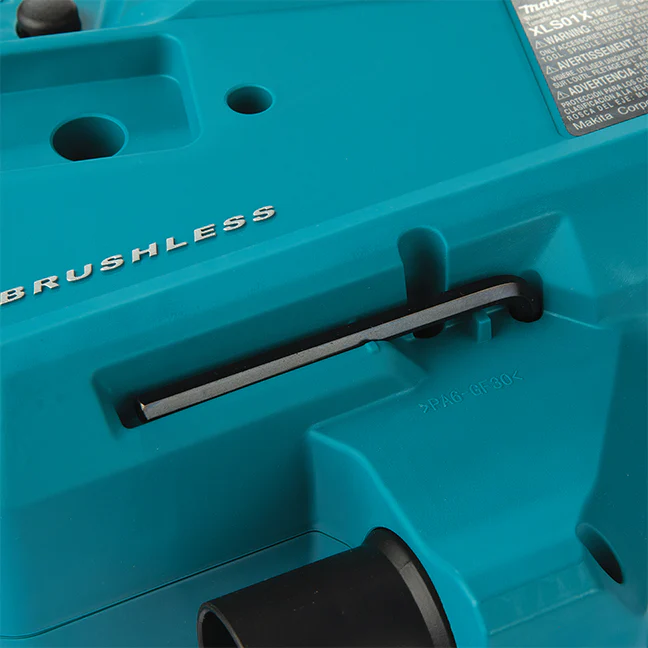 Makita DSL801ZX1 18V LXT® 8-7/8 in. Brushless Drywall Sander (Tool Only) - Image 3