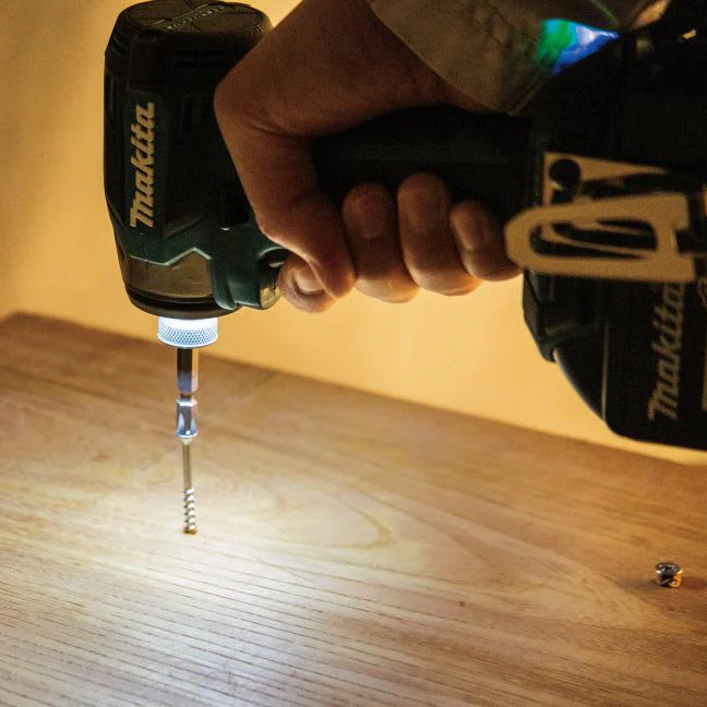 MAKITA DTD173Z 18V LXT Brushless 1/4 in. Impact Driver (Tool Only) - Image 5