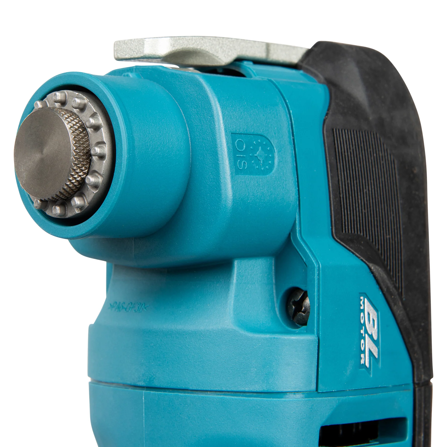 MAKITA DTM53ZX3 18V LXT Brushless Tool-less Multi Tool, Tool Only - Image 11