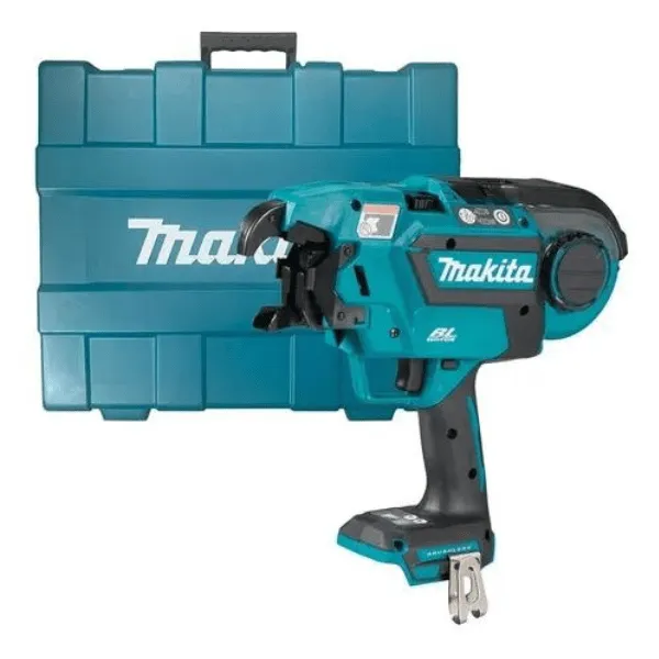 Makita DTR180ZK 18-Volt LXT Lithium-Ion 21-Gauge Brushless Rebar Tying Tool (Tool Only) - Image 2